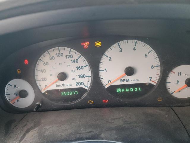 2006 DODGE GRAND CARAVAN SE