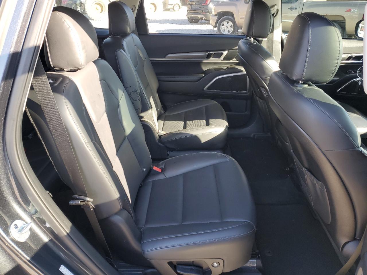 2021 Kia Telluride S VIN: 5XYP64HC9MG147730 Lot: 84932104