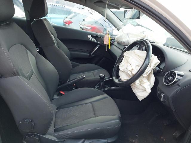 2012 AUDI A1 SPORT TFSI 