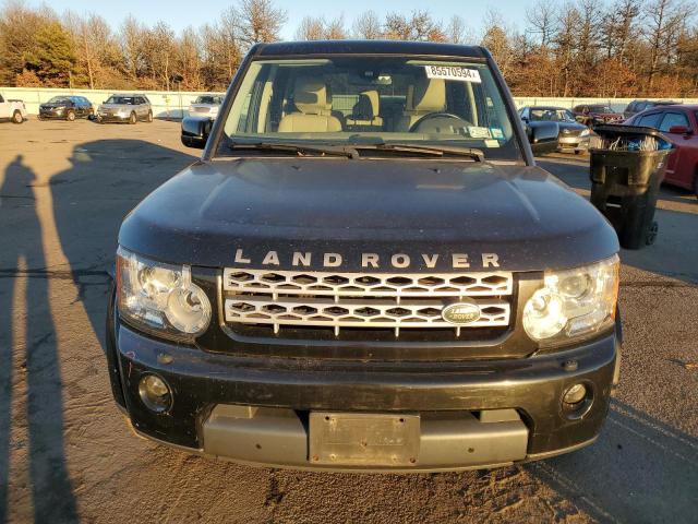  LAND ROVER LR4 2012 Чорний