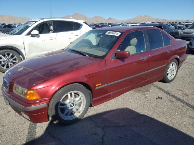 1997 Bmw 328 I Automatic