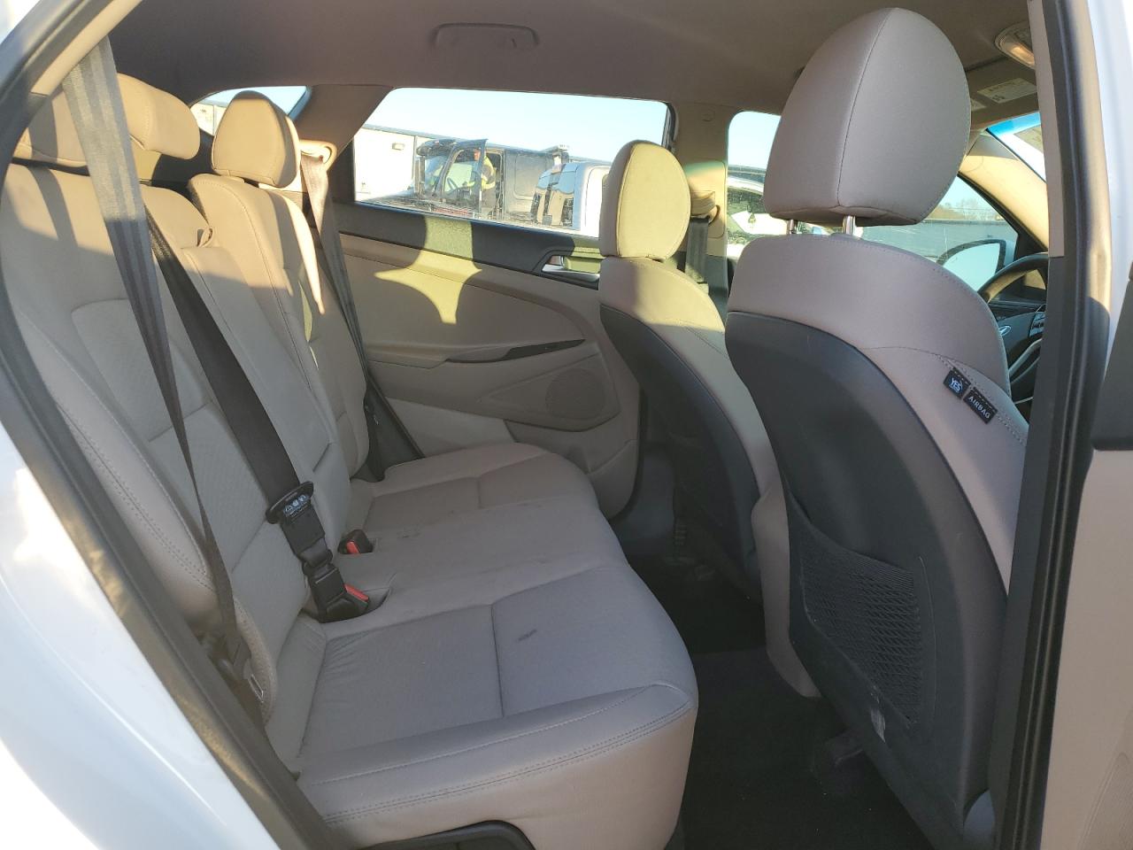 2021 Hyundai Tucson - Image 11
