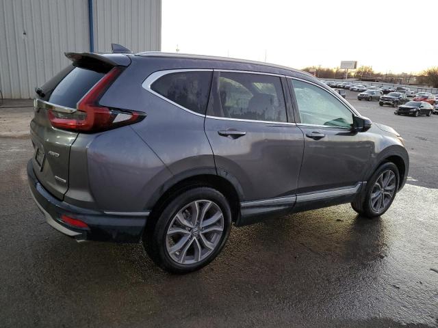  HONDA CRV 2020 Gray