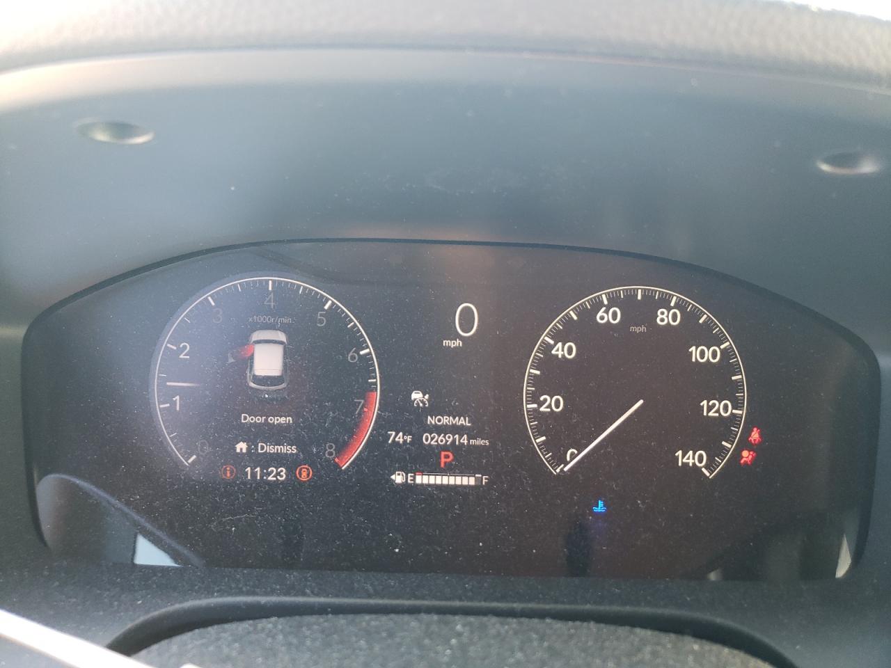 2023 Honda HR-V - Image 9