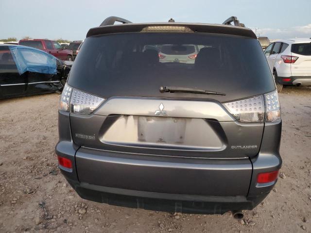 Паркетники MITSUBISHI OUTLANDER 2012 Серый