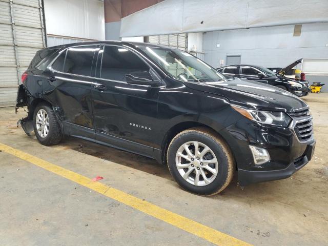  CHEVROLET EQUINOX 2020 Черный