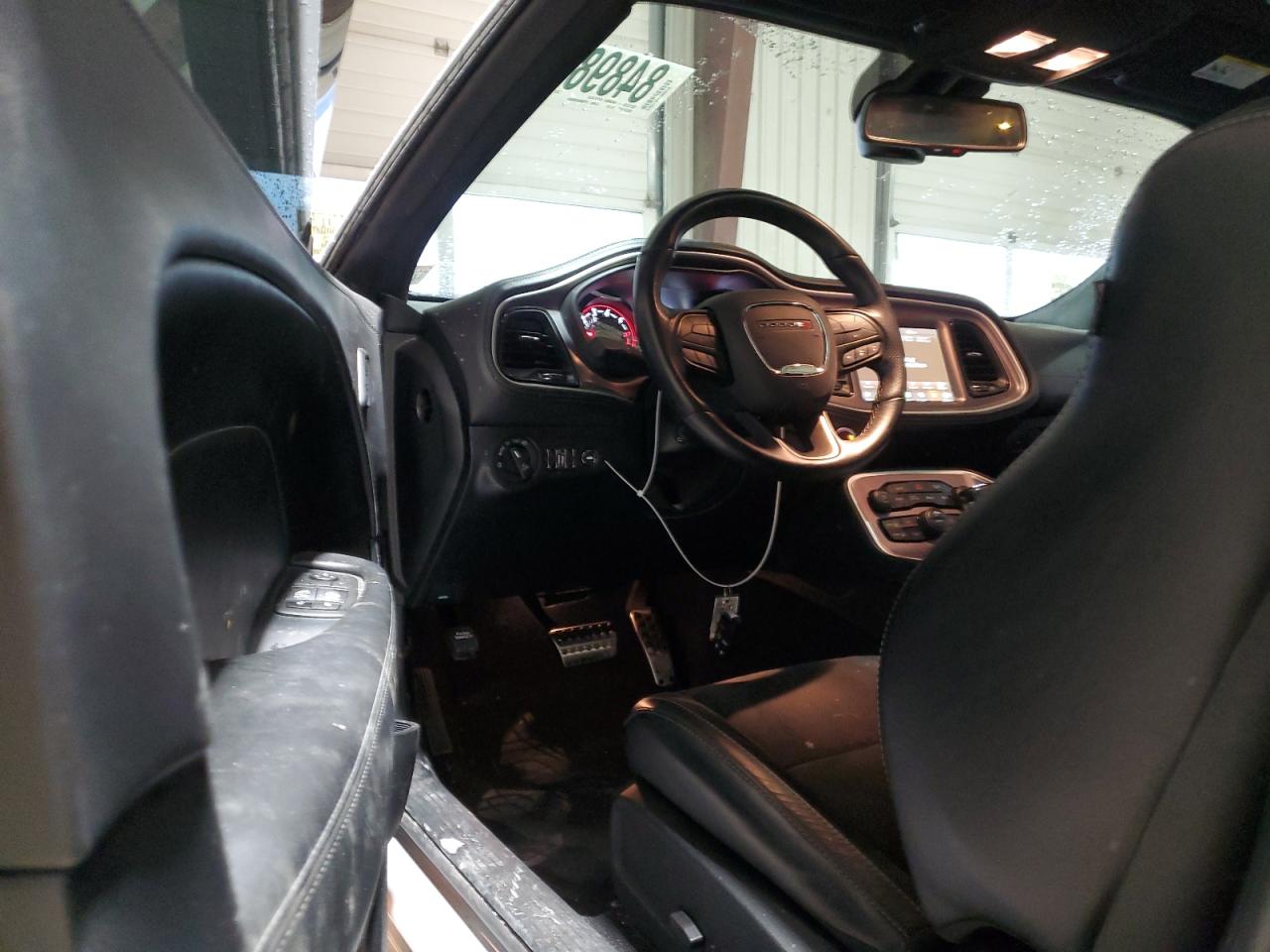 2022 Dodge Challenger R/T VIN: 2C3CDZBT3NH237781 Lot: 84898264