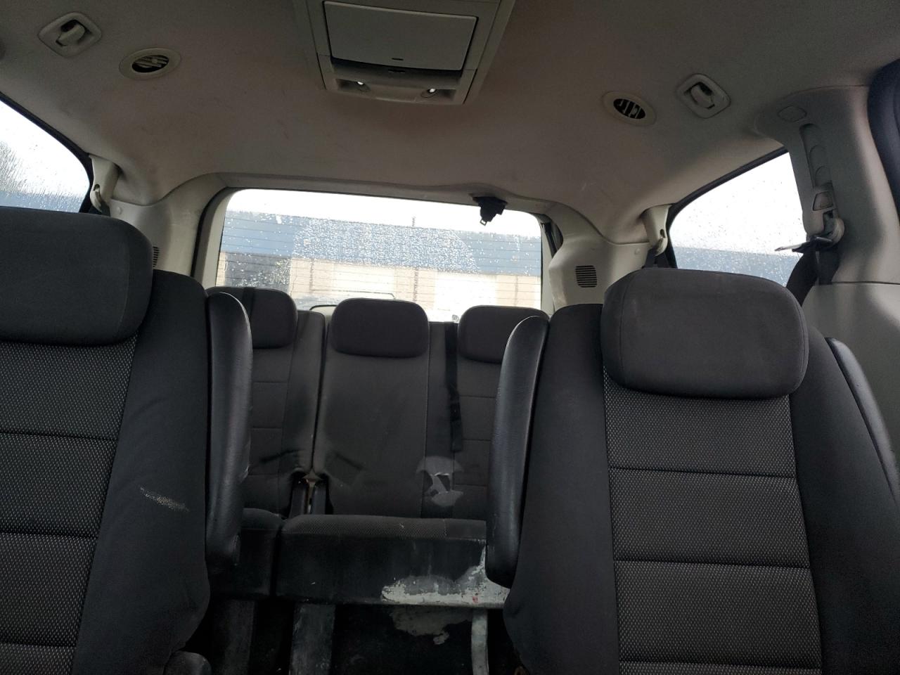 2009 Dodge Grand Caravan Sxt VIN: 2D8HN54199R569566 Lot: 85298284