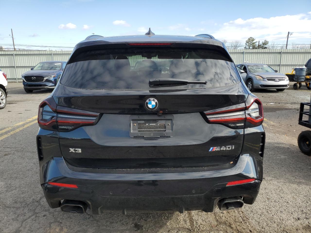 2024 BMW X3 M - Image 6