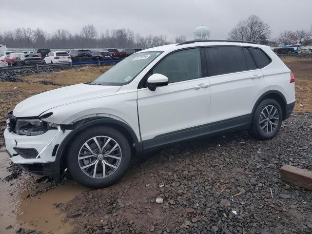 2021 Volkswagen Tiguan S