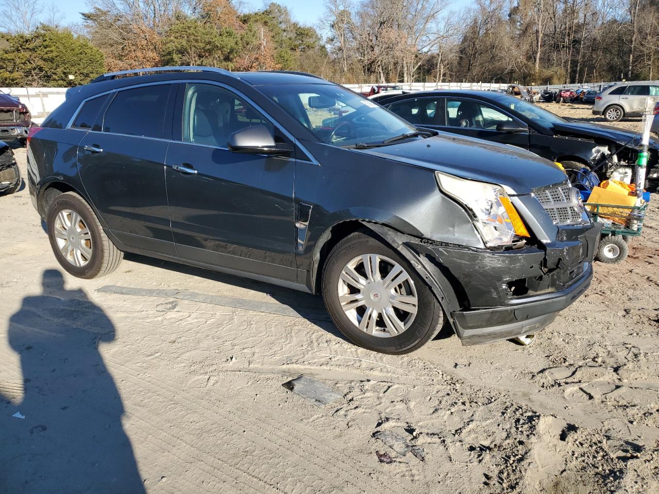 2011 Cadillac SRX - Image 4