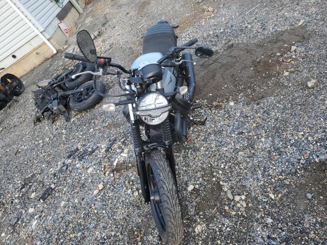 2021 MOTO GUZZI V7 STONE
