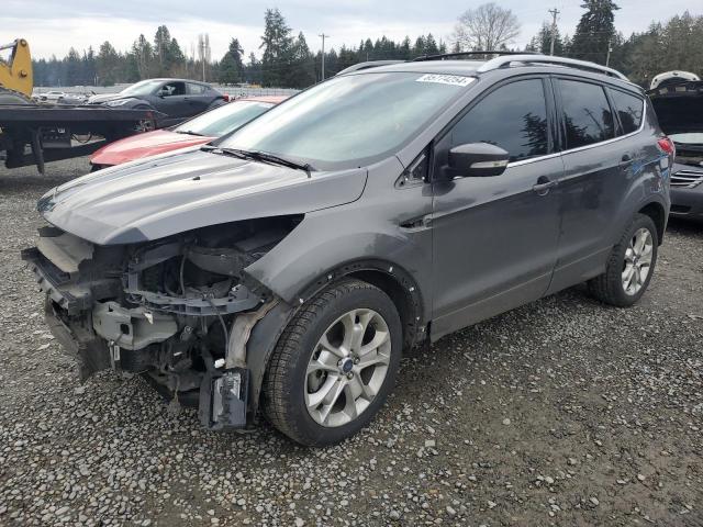  FORD ESCAPE 2015 Szary