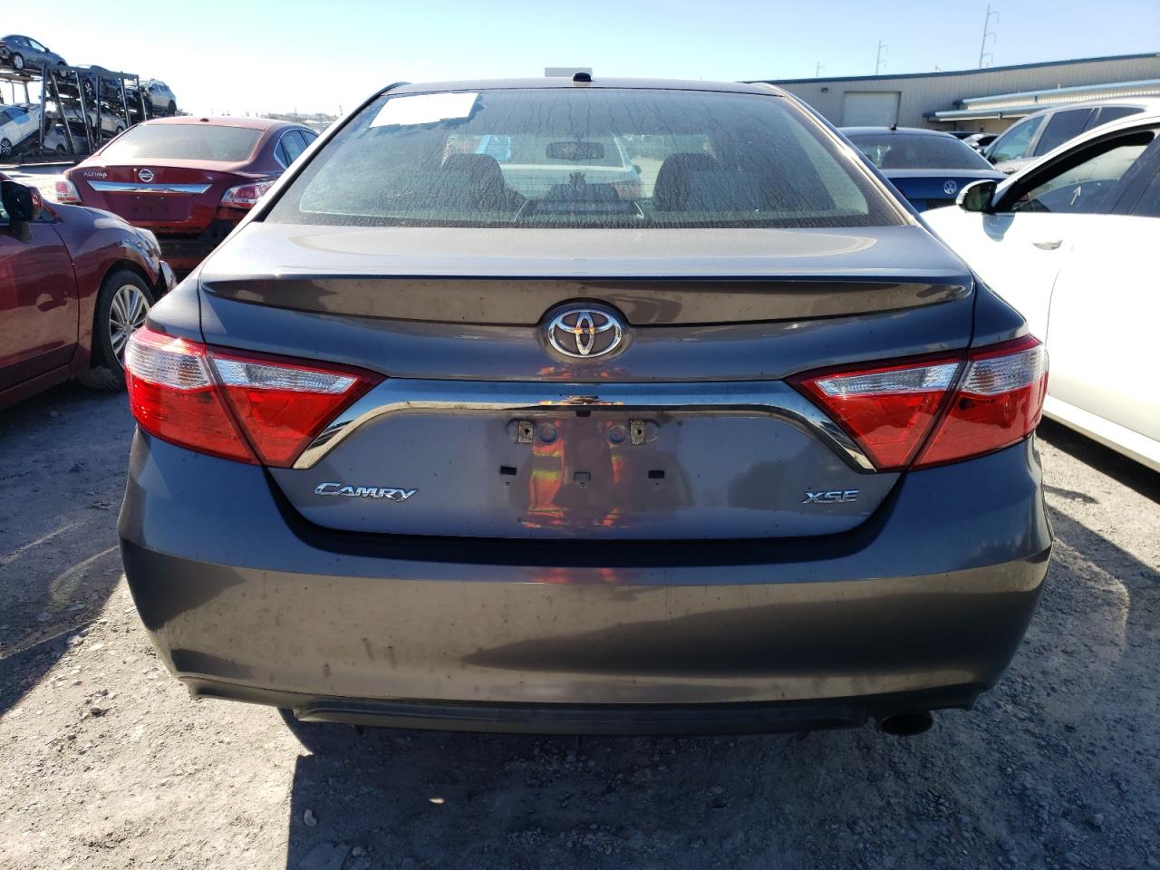 2017 Toyota Camry - Image 6