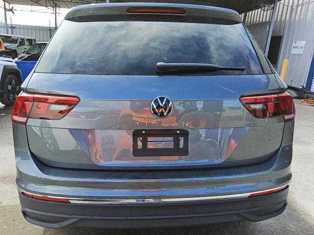  VOLKSWAGEN TIGUAN 2024 Szary