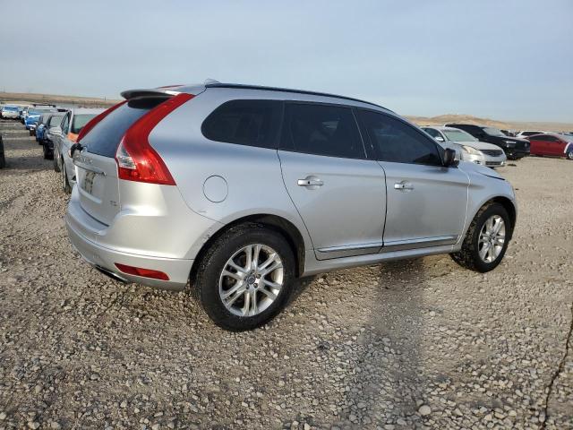  VOLVO XC60 2015 Сріблястий