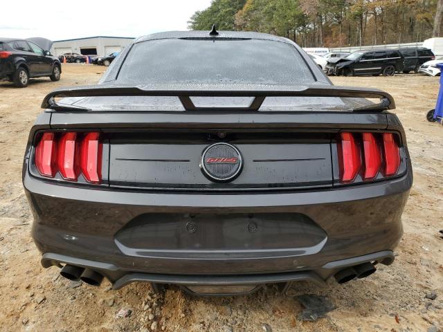  FORD MUSTANG 2022 Black