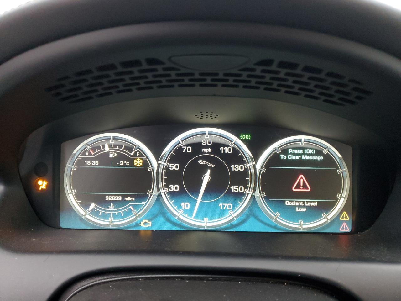 2013 Jaguar Xj VIN: SAJWA1C71D8V58597 Lot: 83477694