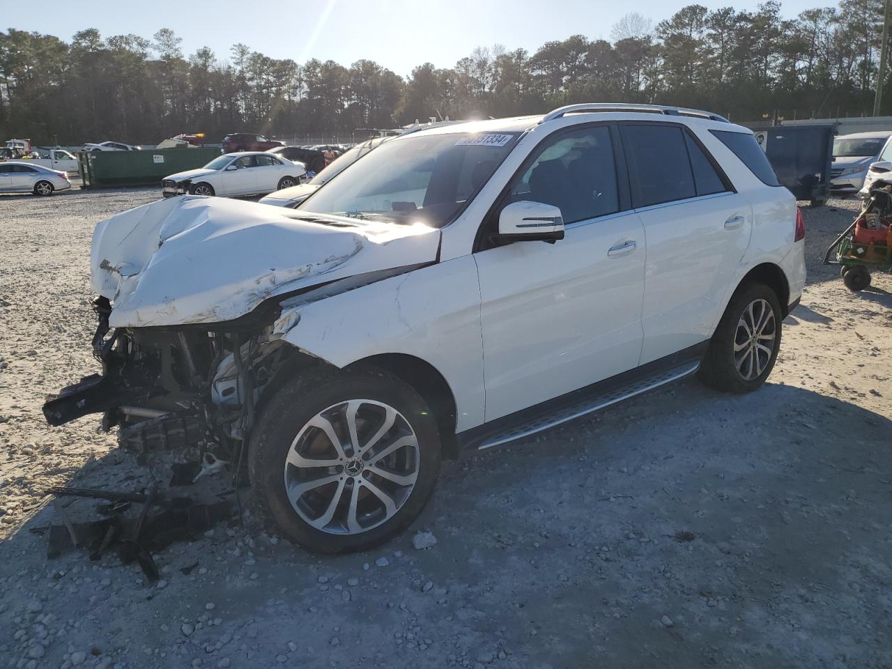 2018 Mercedes-Benz GLE - Image 1