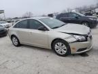2014 Chevrolet Cruze Ls de vânzare în Kansas City, KS - Front End