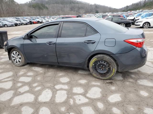  TOYOTA COROLLA 2015 Charcoal