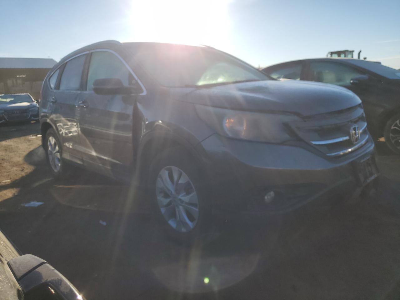 2013 Honda CR-V - Image 4