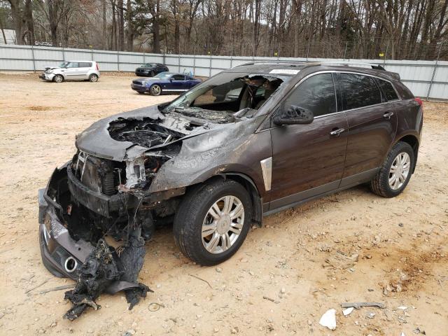 2015 Cadillac Srx Luxury Collection