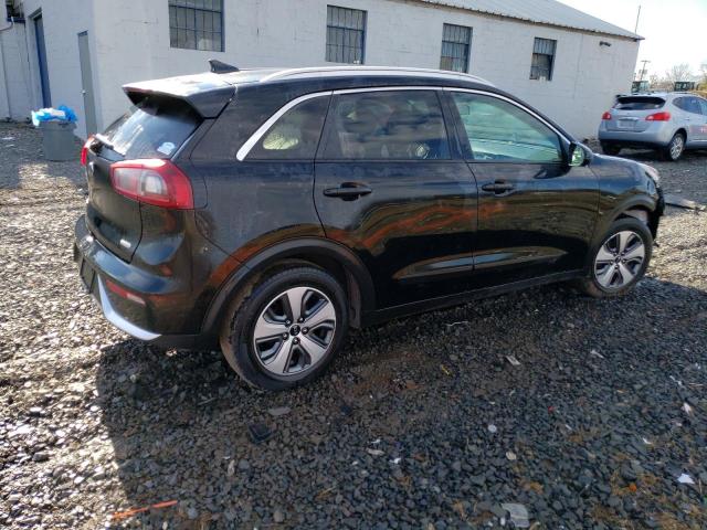  KIA NIRO 2019 Black