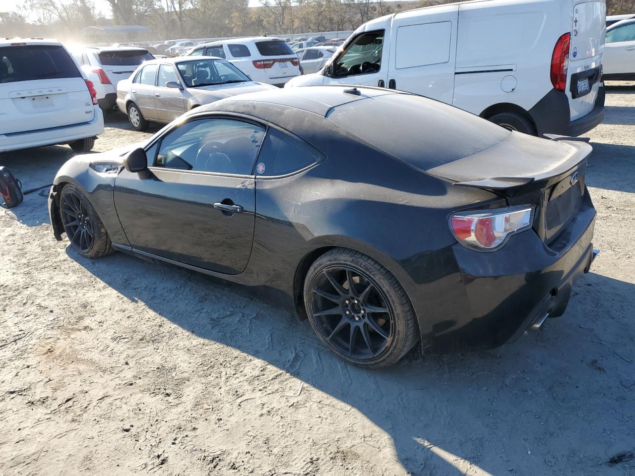 2013 Subaru BRZ - Image 2