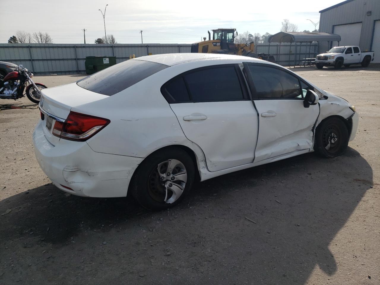 2014 Honda Civic - Image 3