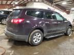 2010 Chevrolet Traverse Ls   за продажба в Lansing, MI - All Over