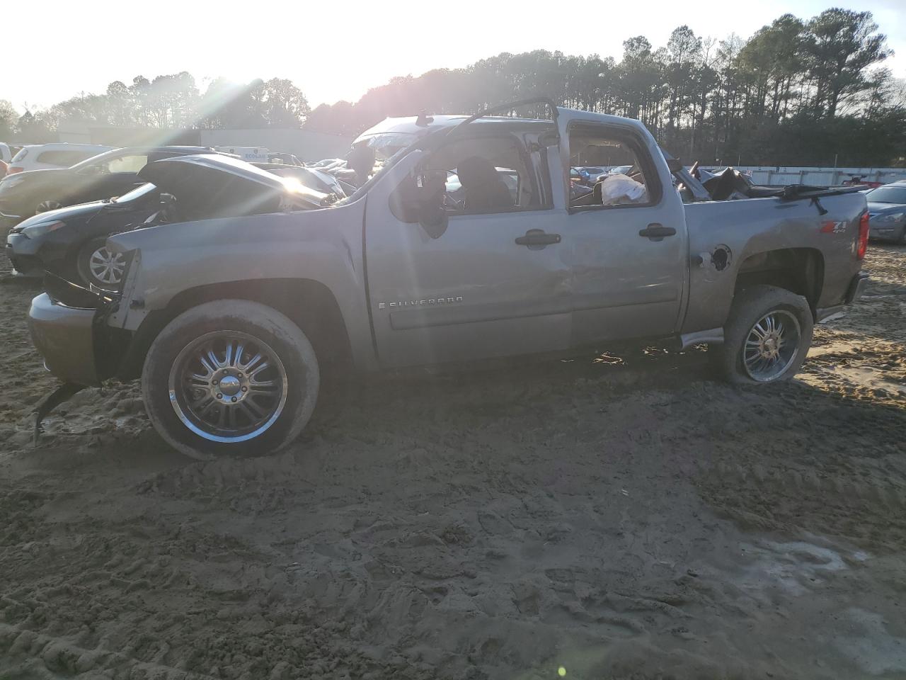 2008 Chevrolet Silverado - Image 1