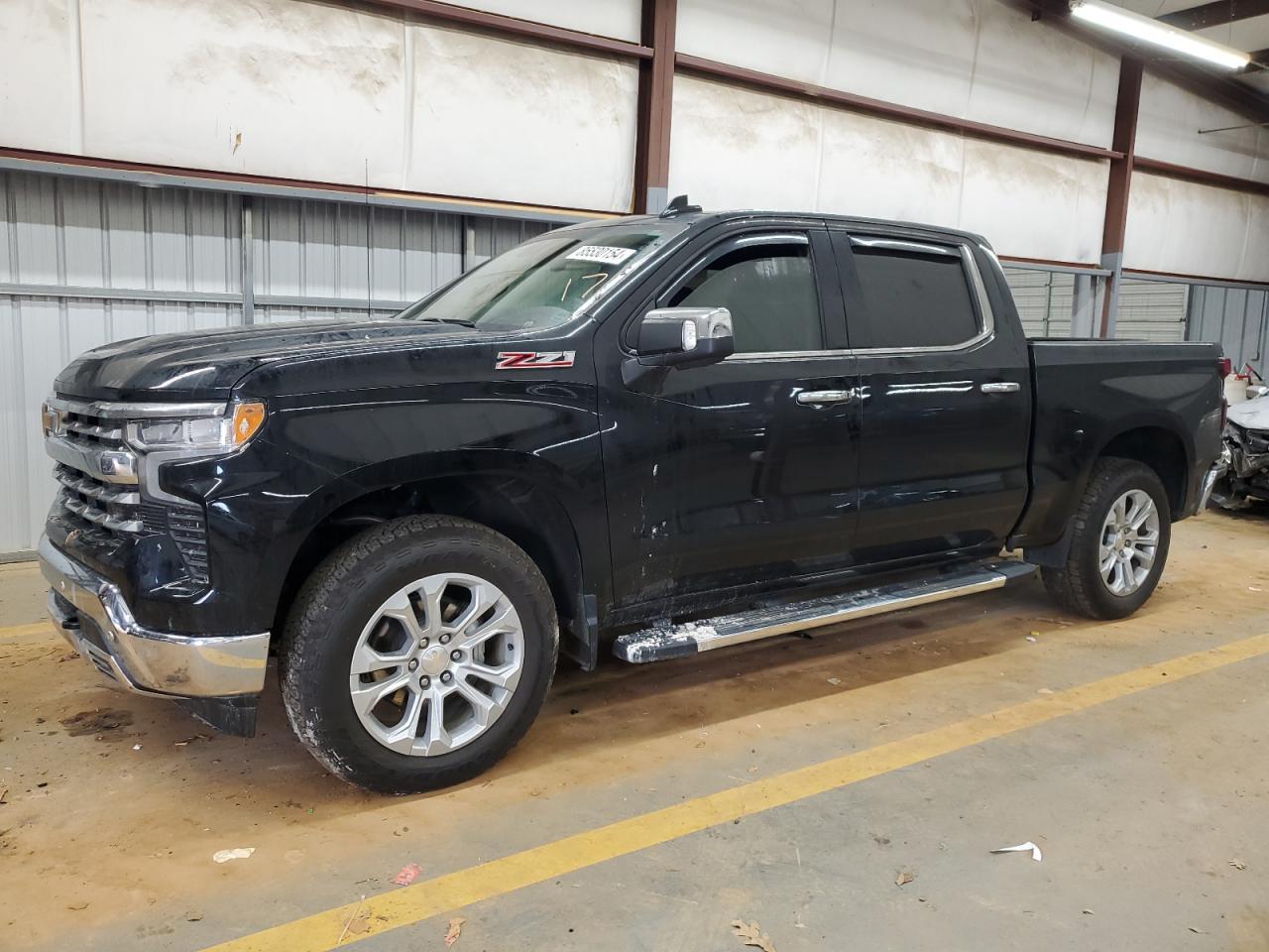 2022 Chevrolet Silverado - Image 1
