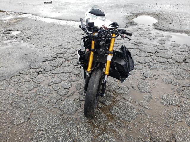  YAMAHA YZF600 2020 Сірий