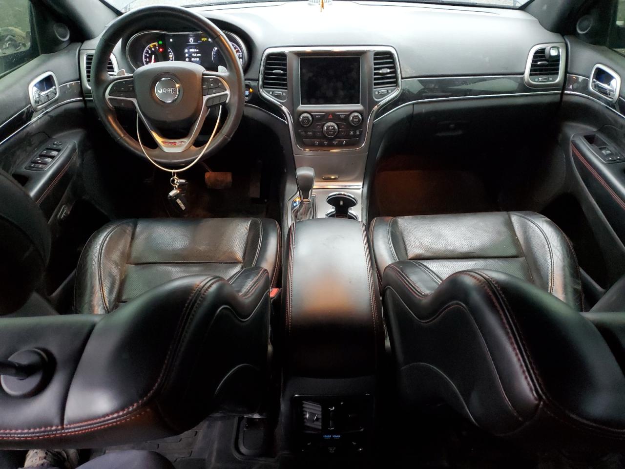 2018 Jeep Grand Cherokee - Image 8
