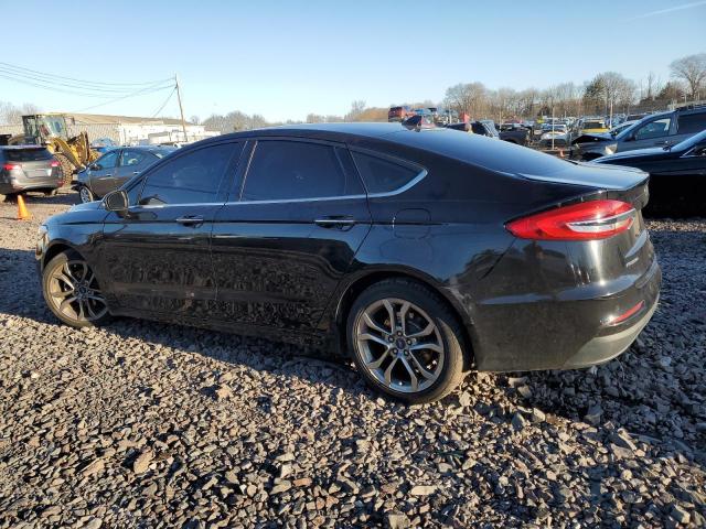  FORD FUSION 2020 Czarny