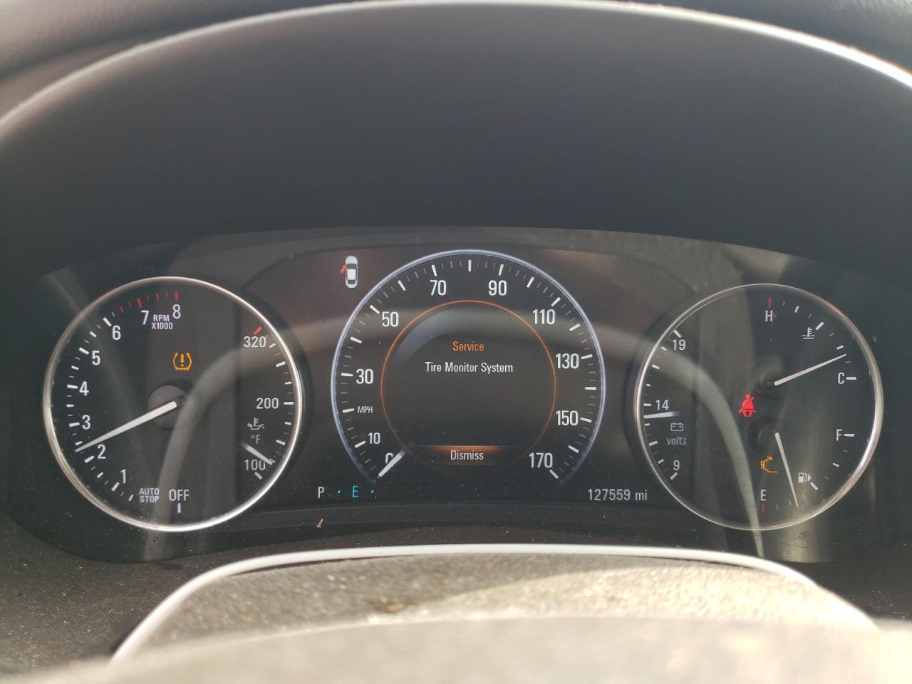 2017 Buick Lacrosse Essence VIN: 1G4ZP5SS2HU143479 Lot: 84562234