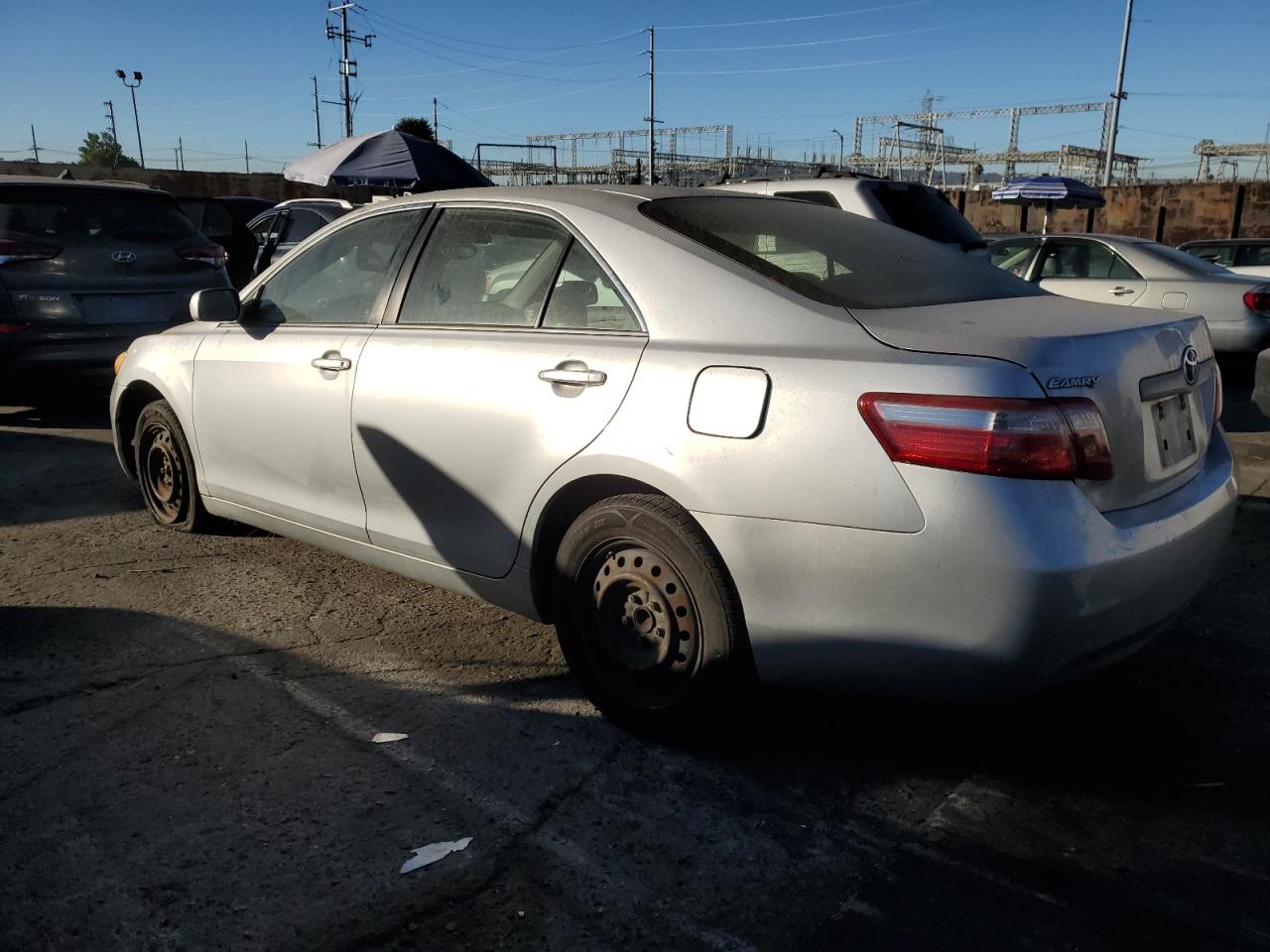 2007 Toyota Camry - Image 2