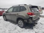 2020 Subaru Forester Premium na sprzedaż w Wayland, MI - Rear End