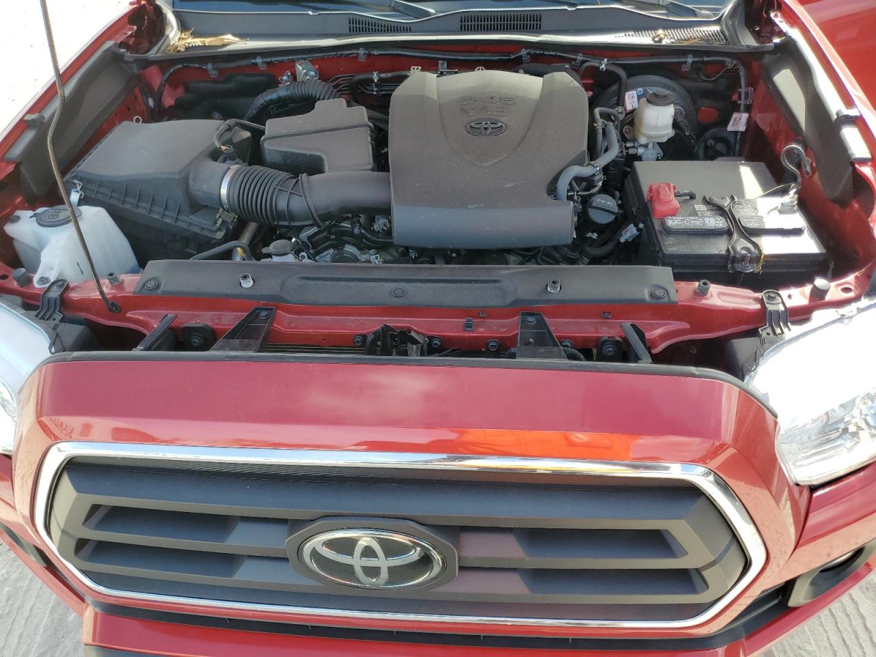 2022 Toyota Tacoma - Image 11