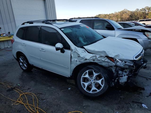  SUBARU FORESTER 2017 Белый