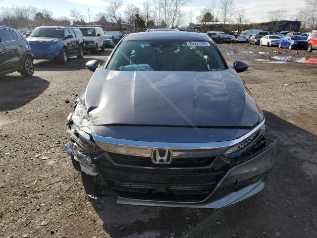  HONDA ACCORD 2018 Gray