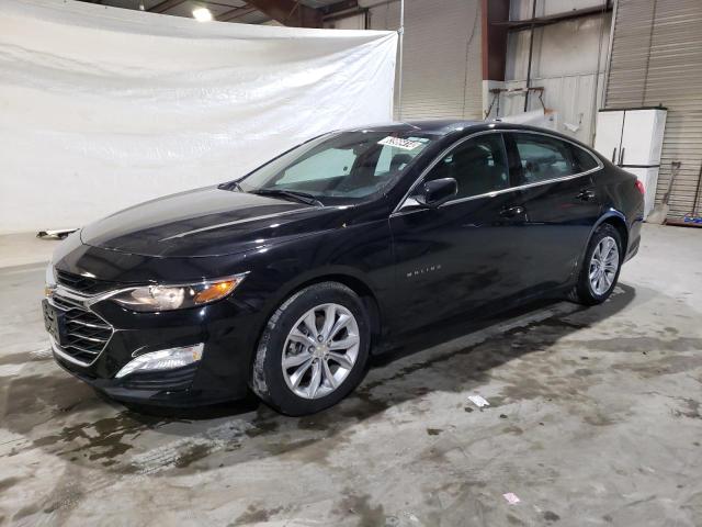 2023 Chevrolet Malibu Lt en Venta en North Billerica, MA - Minor Dent/Scratches