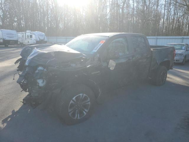  CHEVROLET COLORADO 2022 Чорний