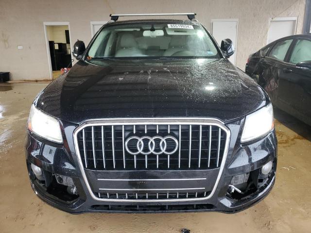  AUDI Q5 2015 Black