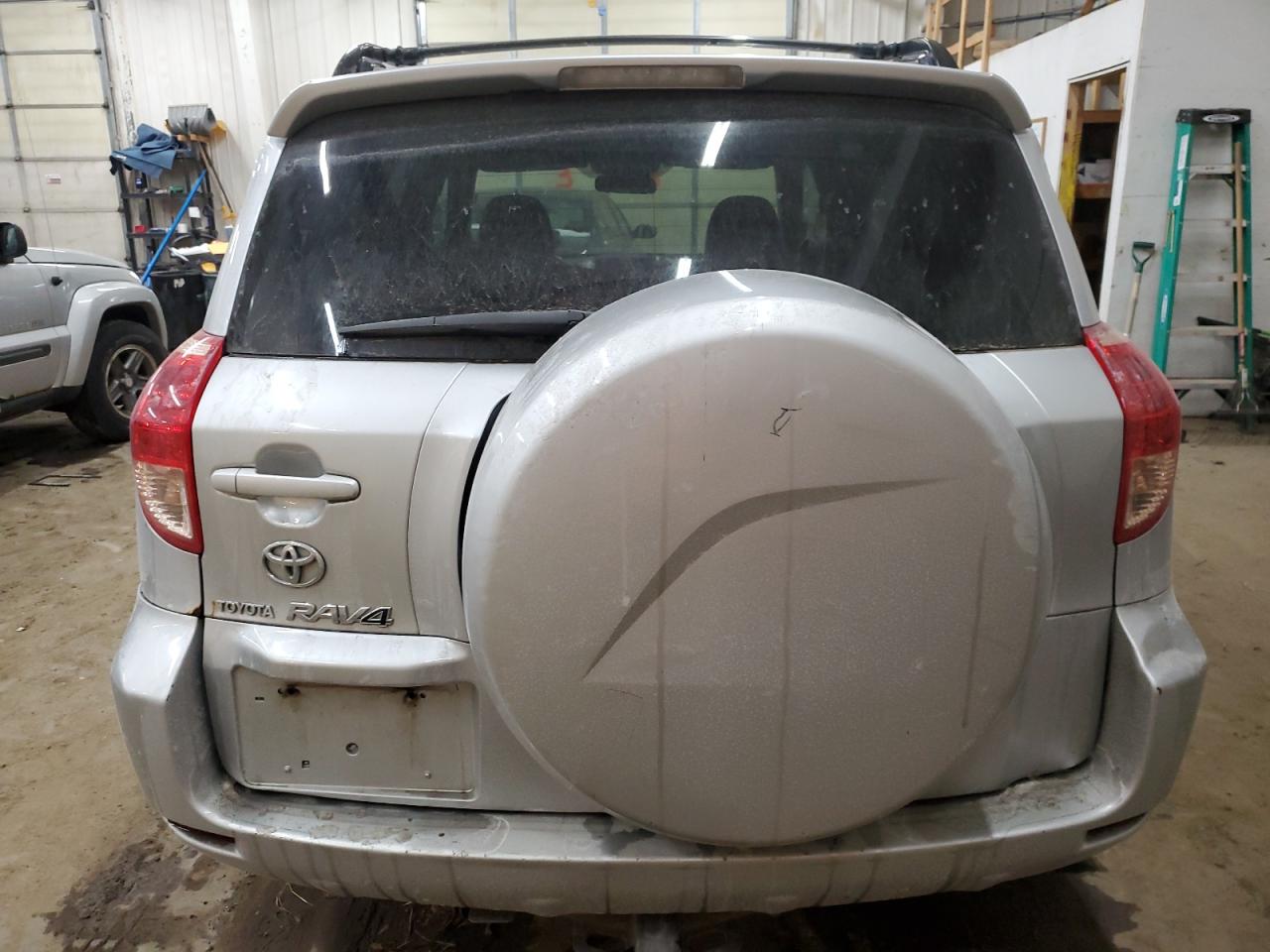 2007 Toyota Rav4 Limited VIN: JTMZK31V175008599 Lot: 83021594