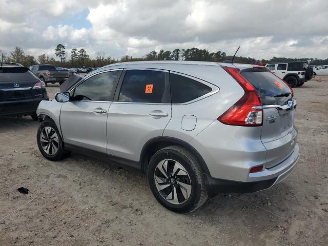  HONDA CRV 2016 Srebrny