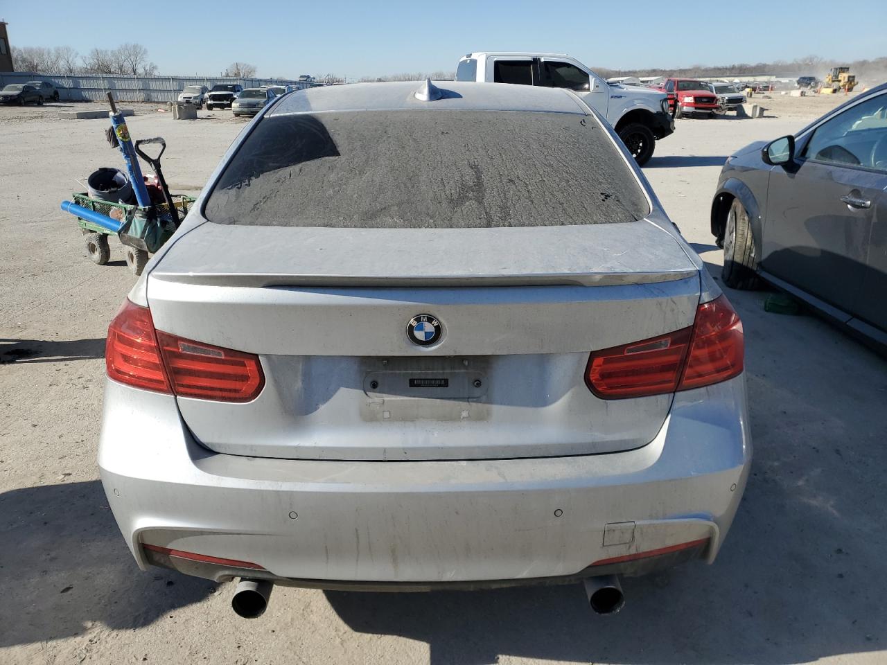 2014 BMW 3er - Image 6