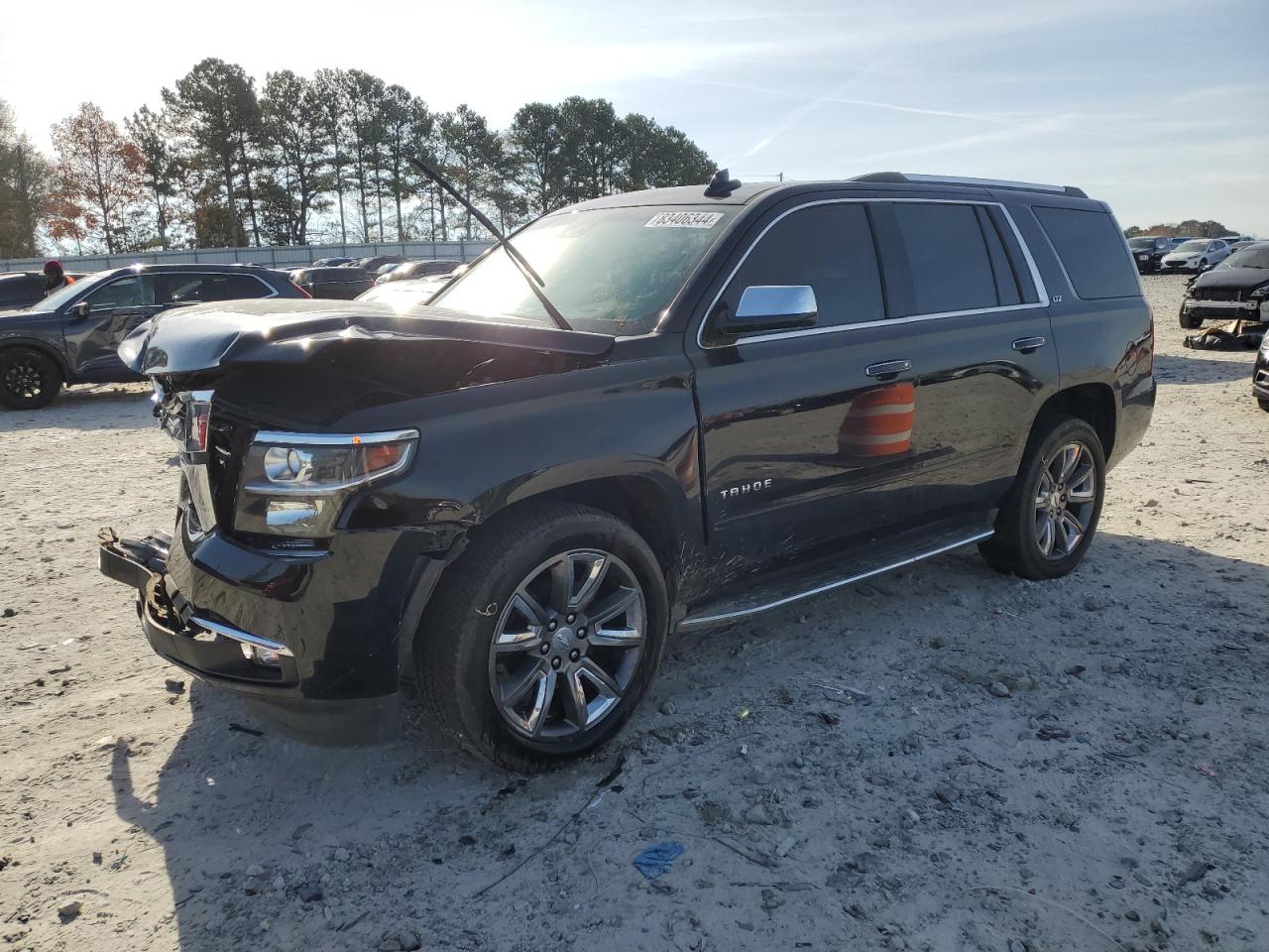 2016 Chevrolet Tahoe - Image 1