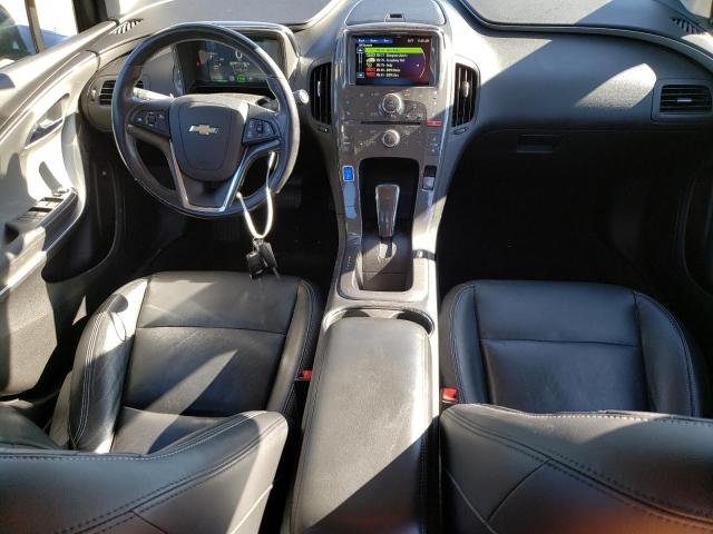  CHEVROLET VOLT 2014 Вугільний